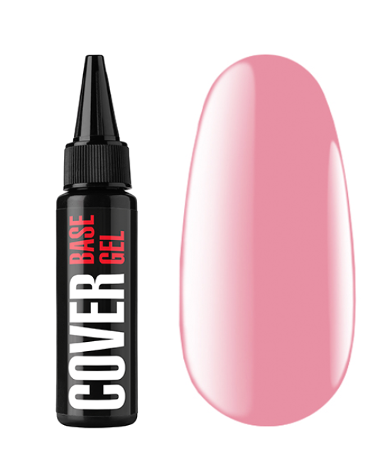 Camouflage Base Coat Cover Base Gel 09, 30 ml